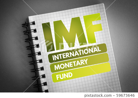IMF - International Monetary Fund acronym 59673646