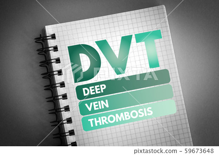 DVT - Deep Vein Thrombosis acronym DVT - Deep Vein Thrombosis acronym 59673648