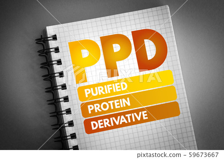 PPD - Purified Protein Derivative acronym 59673667