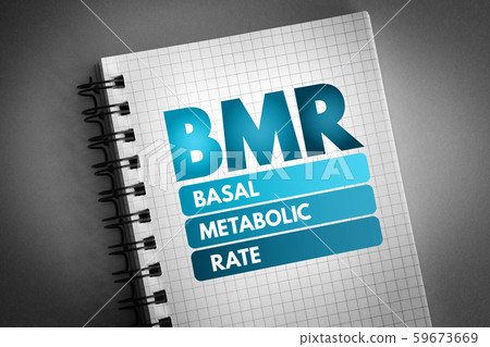 BMR - Basal Metabolic Rate acronym 59673669