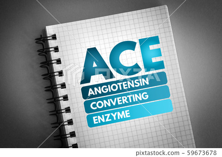 ACE - Angiotensin Converting Enzyme acronym 59673678