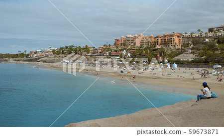 Tenerife islands landscape 59673871
