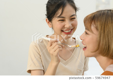 女性生活方式飲食 女性生活方式飲食 59674947