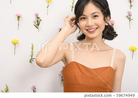 女裝時尚春季 女裝時尚春季 59674949