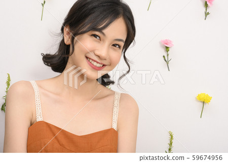 女裝時尚春季 女裝時尚春季 59674956