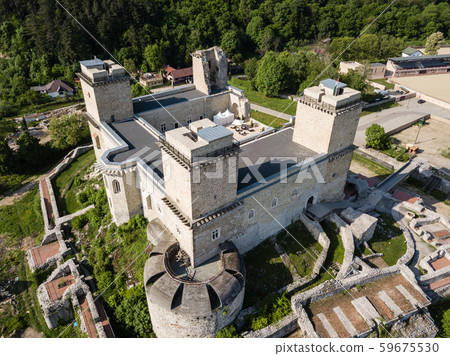 Diosgyor castle in the city of Miskolc, Hungary 59675530
