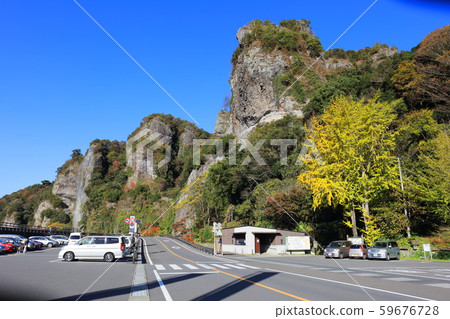 Autumn'Ao no Domon', Motoyabakei, Nakatsu City, Oita Prefecture 59676728
