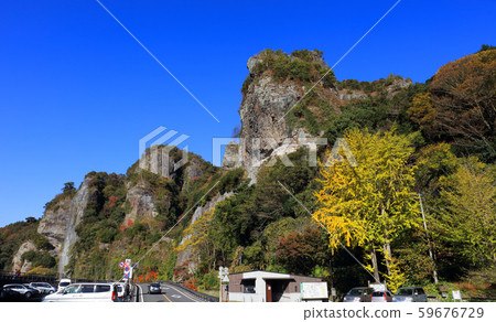 Autumn'Ao no Domon', Motoyabakei, Nakatsu City, Oita Prefecture 59676729