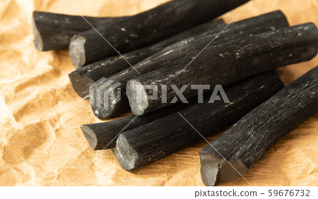 Bincho charcoal Kishu Bincho charcoal white coal 59676732