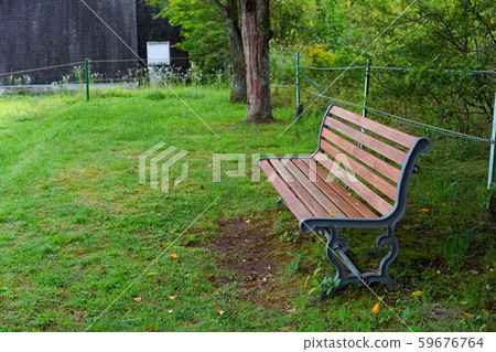 Lonely bench Lonely bench 59676764
