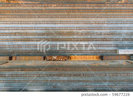 Scrap processing industrial work for scrap metal Scrap processing industrial work for scrap metal 59677226