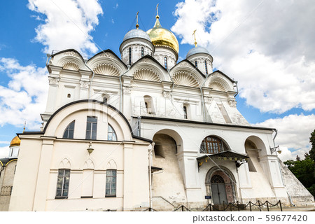Archangel Cathedral of Moscow Kremlin Archangel Cathedral of Moscow Kremlin 59677420