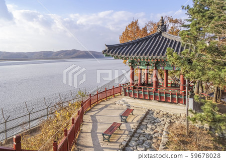 Bangujeong, Hwanghee Teacher's Site, Paju-si, Gyeonggi-do 59678028