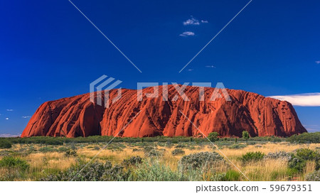 Australian Uluru Landscape 6 59679351