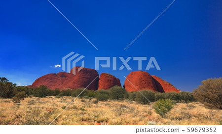 Australian Kata Tjuta Landscape 1 59679352