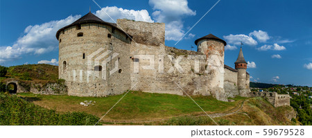 fortress in Kamenetz 59679528