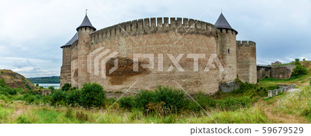 Khotyn fortress 59679529