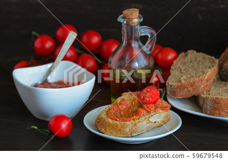 Catalan snack Catalan snack 59679548
