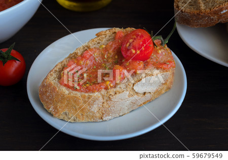Catalan snack Catalan snack 59679549