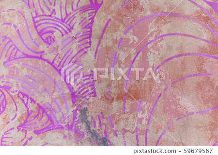 Colorful abstract background with ornament 59679567