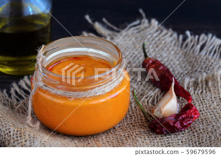 Canary Islands sauces 59679596