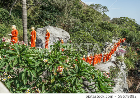 斯里蘭卡丹布拉金寺（世界遺產） 59679882