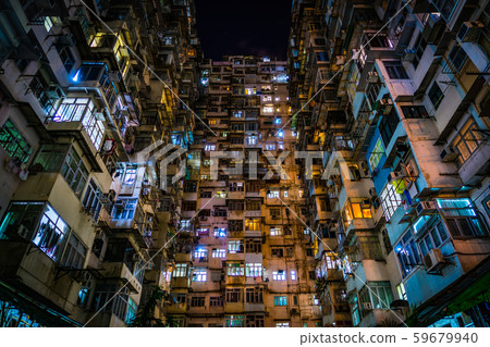 香港公寓和高層公寓（Qu魚涌） 59679940