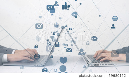  Social network 59680132