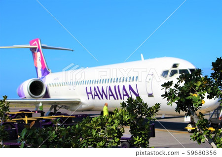 夏威夷大島科納國際機場 59680356