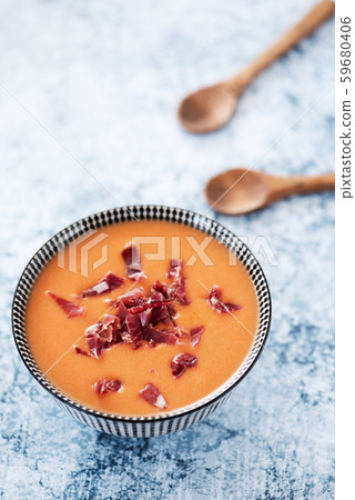 slamorejo or porra, a spanish cold tomato soup 59680406