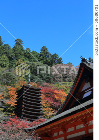 Tsuyama Shrine 59680701