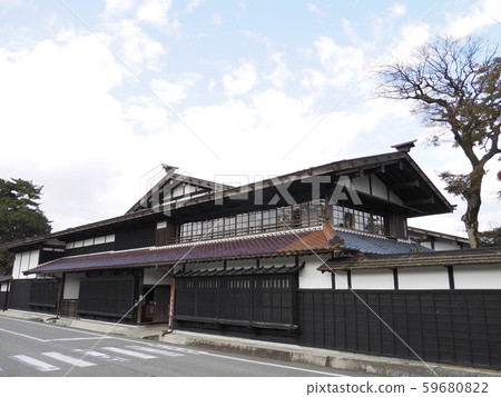 Watanabe Residence [Sekikawa Village, Niigata Prefecture] 59680822