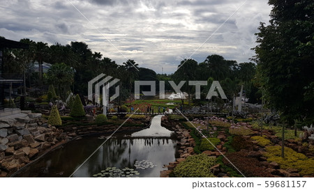 泰國特拉努克村 泰國特拉努克村 59681157