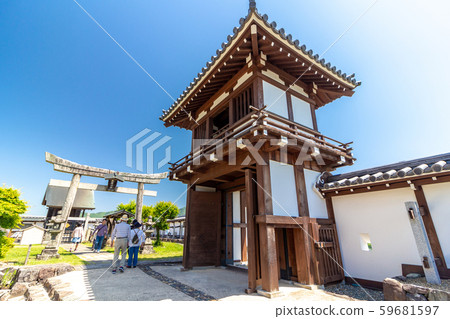 Fukuchiyama Castle Fukuchiyama Castle Kyoto 59681597