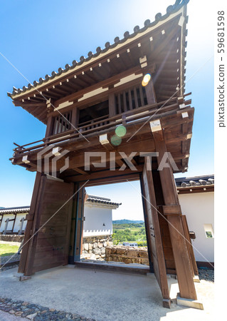 Fukuchiyama Castle Fukuchiyama Castle Kyoto 59681598