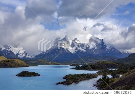 Torres del Paine National Park - Patagonia - Chile Torres del Paine National Park - Patagonia - Chile 59682085