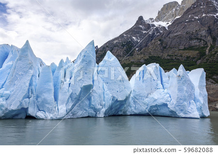 Grey Glacier - Torres Del Paine National Park - Chile 59682088