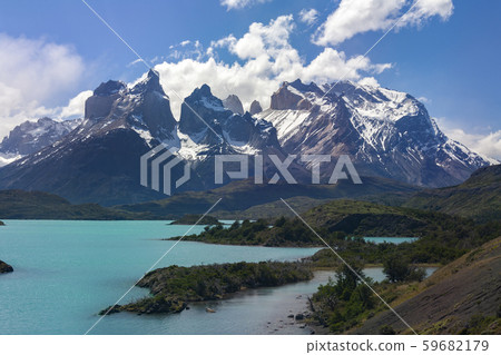 Torres del Paine National Park - Patagonia - Chile 59682179