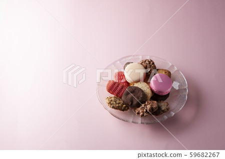 Confectionery, sweets, dish 59682267