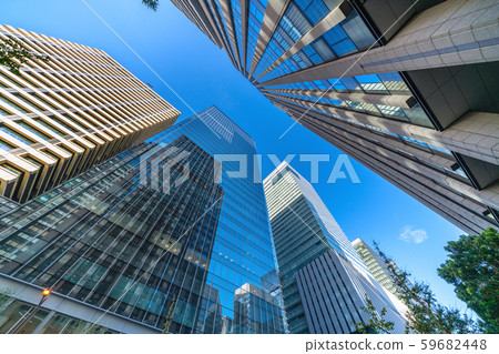Tokyo Cityscape in Japan Otemachi Large-scale mixed development "Otemachi One" Tokyo Cityscape in Japan Otemachi Large-scale mixed development "Otemachi One" 59682448