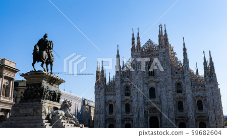 Milan Cathedral Duomo 59682604