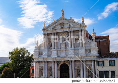 Venetian Scalzi Church Venetian Scalzi Church 59682621