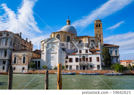 Venice Church of San Geremia 59682625