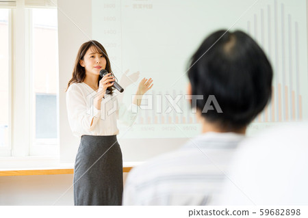 演講會業務 演講會業務 59682898