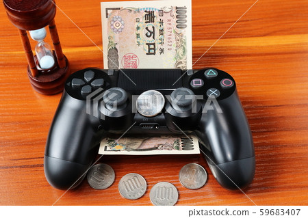 Game image Waste image Expense image 59683407