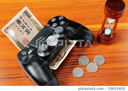 Game image Waste image Expense image 59683408