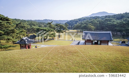 世宗皇家陵墓,永陵,永寧陵、,州,京畿道 世宗皇家陵墓,永陵,永寧陵、,州,京畿道 59683442