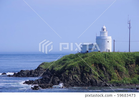 北海道Nessatsu海角燈塔燈塔 59683473