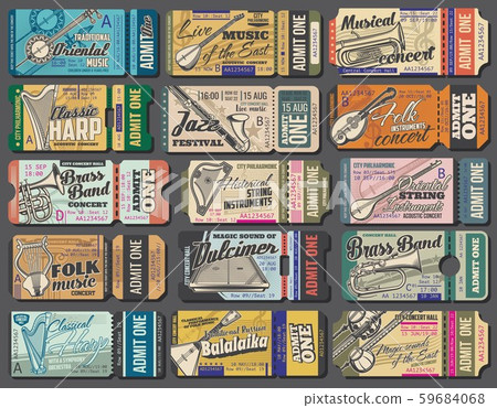 Folk, classic and orchestra music concert tickets 59684068