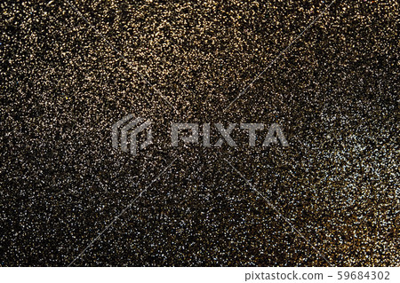 Shining sparkly glittery festive black texture for background Shining sparkly glittery festive black texture for background 59684302